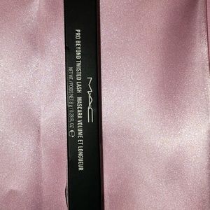 MAC Cosmetics mascara